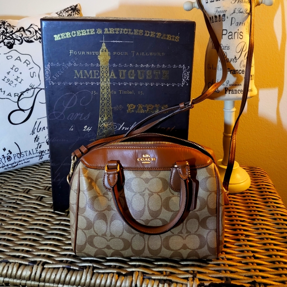Coach bag